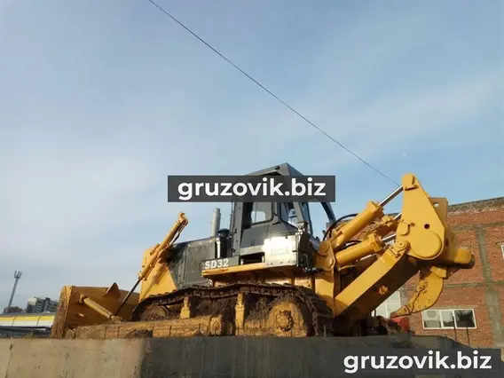 Бульдозер Shantui SD32 2012 года б/у фото 4