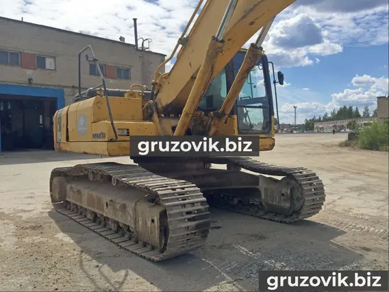 Экскаватор Komatsu PC300 2007 года б/у