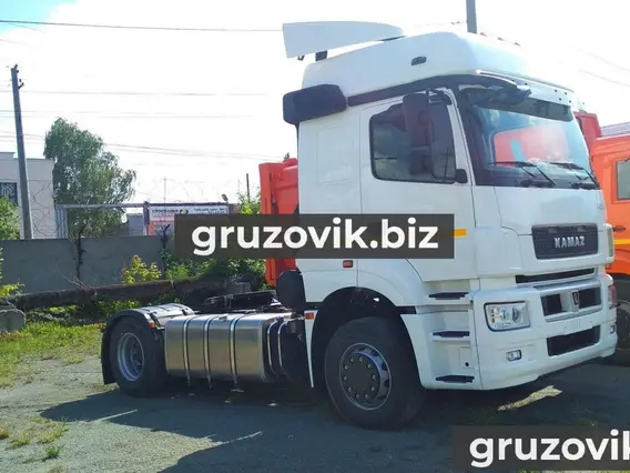 Тягач Камаз 5490-022-87 NEO 2018 года новый фото 3