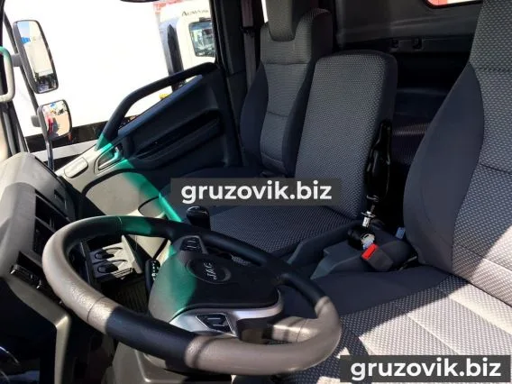Самопогрузчик JAC N120 2018 года новый фото 10