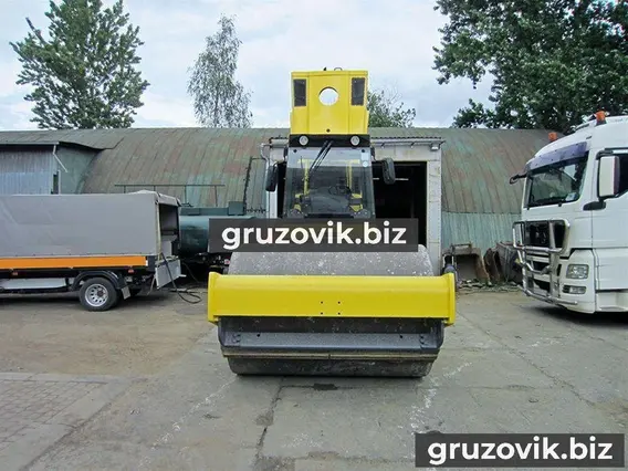 Дорожный каток Bomag BW 213 DH4 2008 года б/у фото 5