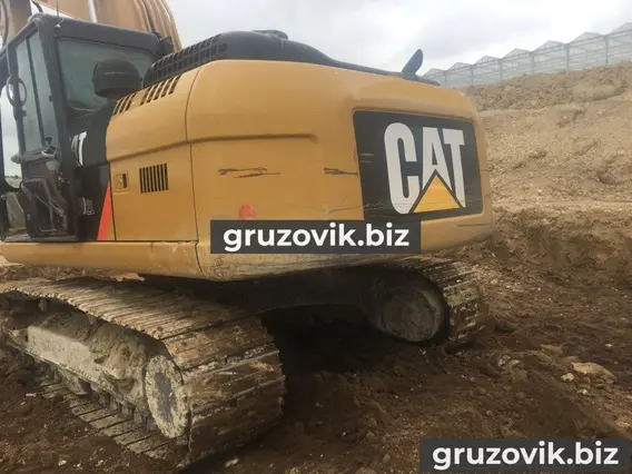 Экскаватор Caterpillar 320D 2L 2014 года б/у фото 7