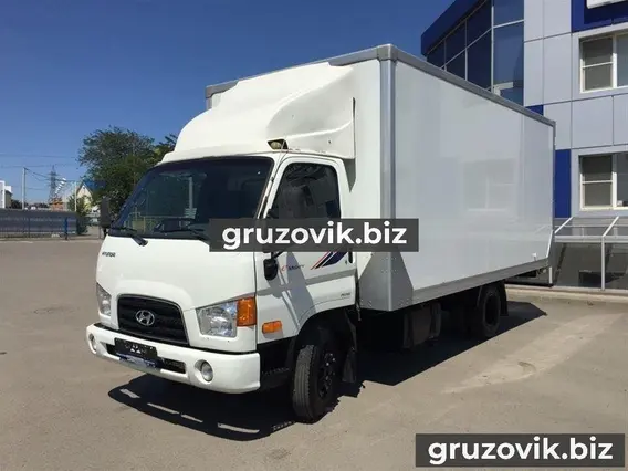 Автофургон Hyundai Mighty 2013 года б/у
