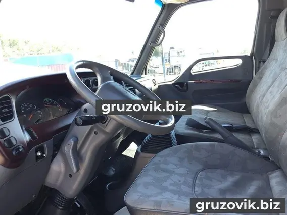 Автофургон Hyundai Mighty 2013 года б/у фото 10