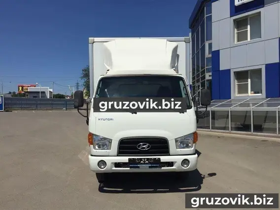 Автофургон Hyundai Mighty 2013 года б/у фото 7