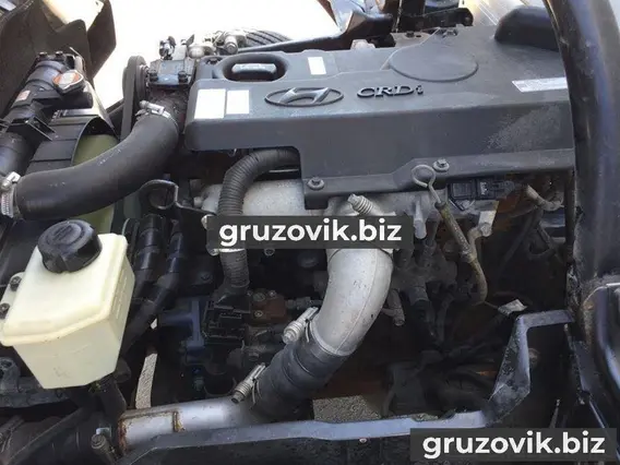 Автофургон Hyundai Mighty 2013 года б/у фото 9
