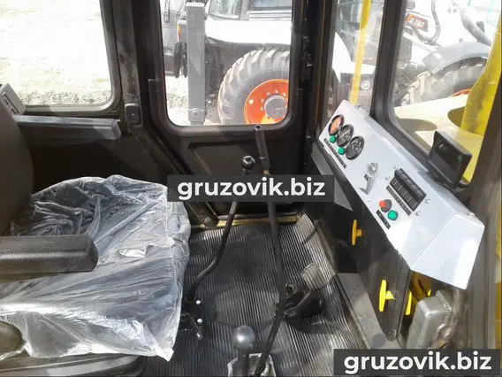 Бульдозер ЧТЗ УРАЛТРАК Б10м 2015 года новый фото 2