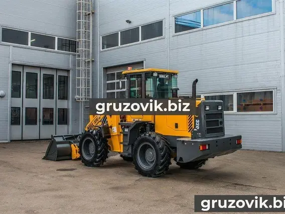 Фронтальный погрузчик Bull 932 2018 года новый фото 3