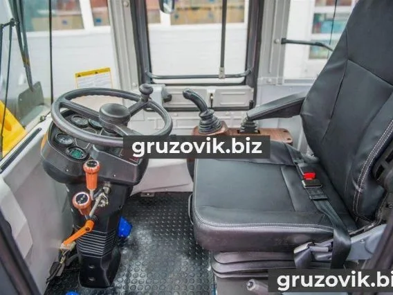 Фронтальный погрузчик Bull 932 2018 года новый фото 4