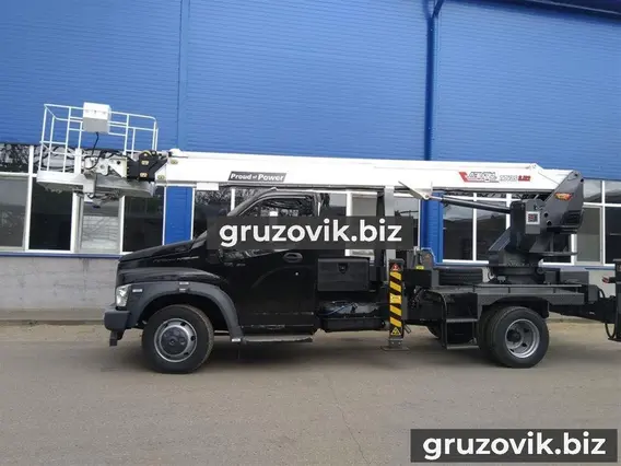 Автовышка Novas SJ22 2018 года новый