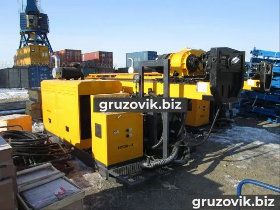 Huanghai HYDX-4 2018 года новый