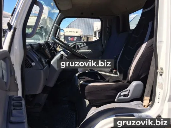 Самопогрузчик Mitsubishi Fuso Canter 2012 года б/у фото 9