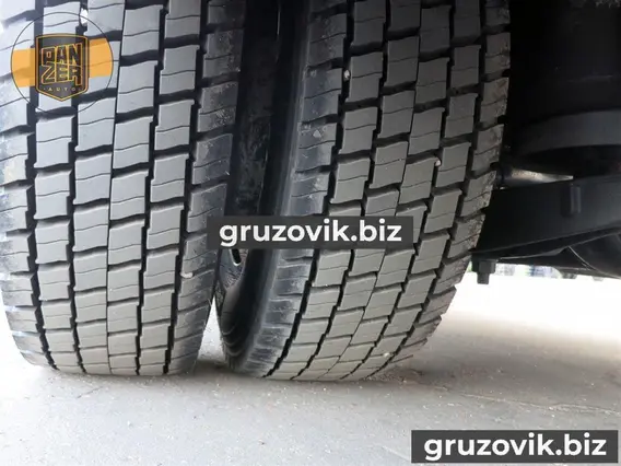 Тентованный грузовик Mercedes-Benz Atego 1229 L 2012 года б/у фото 7