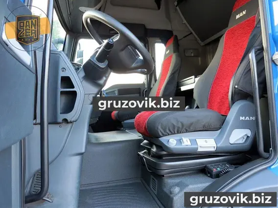 Тентованный грузовик MAN TGL 12.250 BL 2012 года б/у фото 4