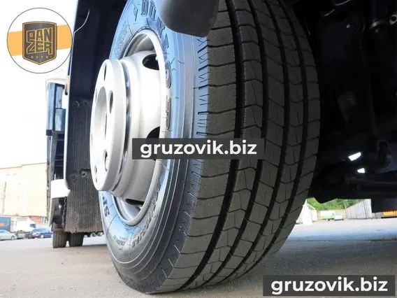 Тентованный грузовик MAN TGL 12.250 BL 2012 года б/у фото 6