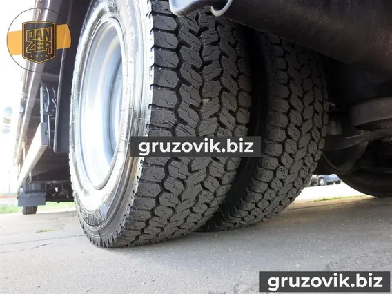 Тентованный грузовик MAN TGL 12.250 BL 2012 года б/у фото 7