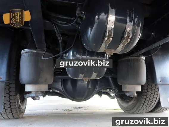 Тентованный грузовик MAN TGL 12.250 BL 2012 года б/у фото 8