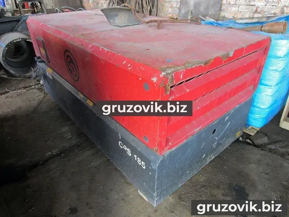 Строительная техника Chicago Pneumatic CPS 110DD 2010 года б/у