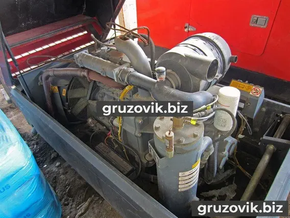 Строительная техника Chicago Pneumatic CPS 110DD 2010 года б/у фото 5