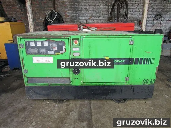 Строительная техника Green Machines 424 2008 года б/у
