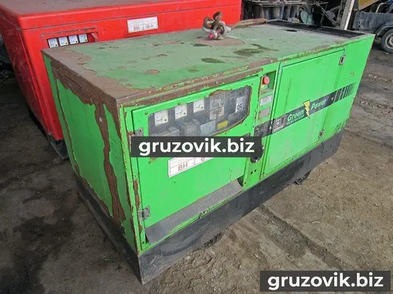 Строительная техника Green Machines 424 2008 года б/у фото 2