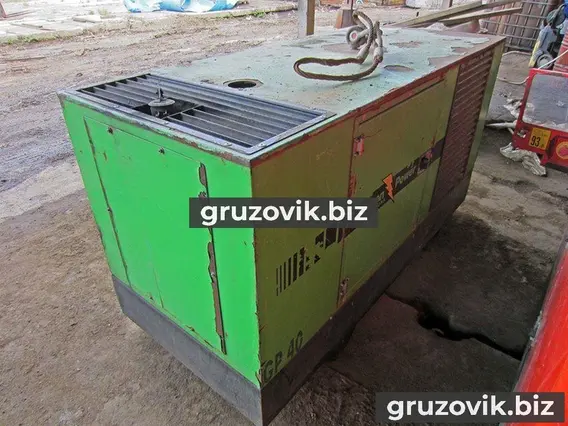 Строительная техника Green Machines 424 2008 года б/у фото 4