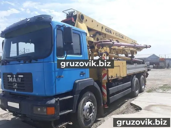 Бетононасос Cifa K3-XR/36 2000 года б/у