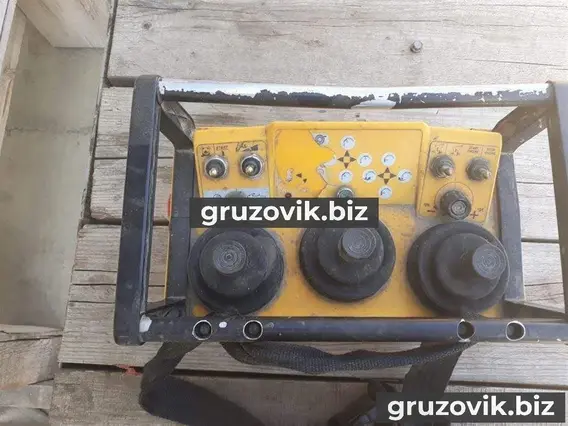Бетононасос Cifa K3-XR/36 2000 года б/у фото 8