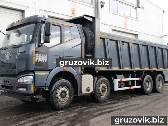 Самосвал FAW CA3310P66K24T4E4 2018 года б/у