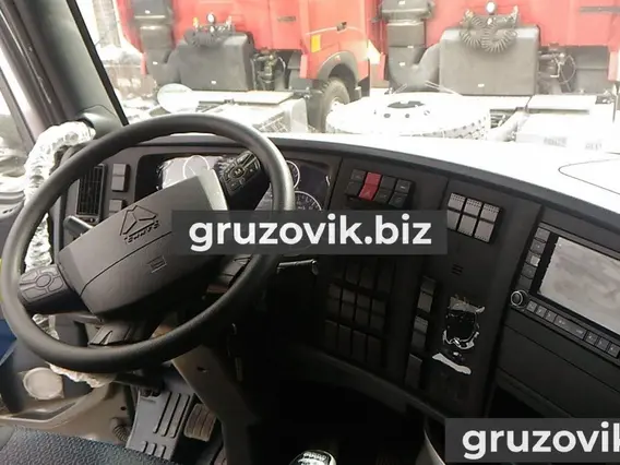 Тягач Howo A7 2018 года б/у фото 5