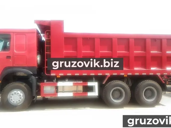 Самосвал Howo ZZ3327N3847E 2018 года б/у фото 2