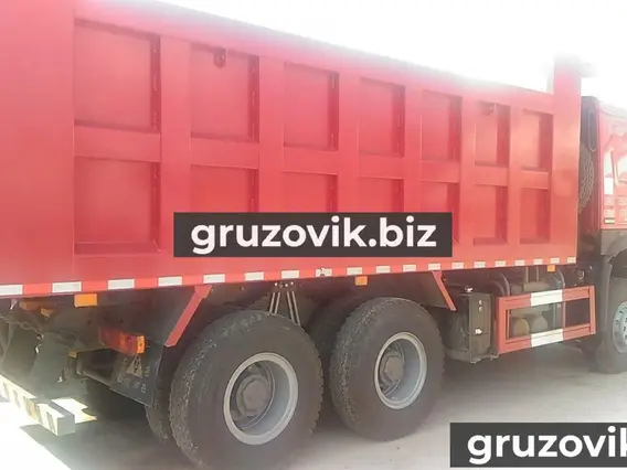 Самосвал Howo ZZ3327N3847E 2018 года б/у фото 3