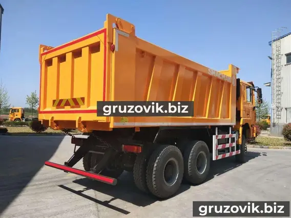 Самосвал Shacman SX3258 2018 года новый фото 3