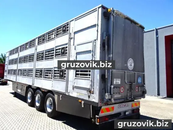 Скотовоз Pezzaioli SBA63 2004 года б/у