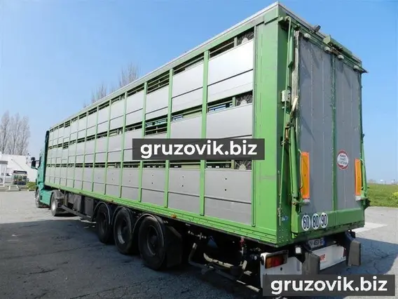 Скотовоз Bodex KIS-3F 2004 года б/у