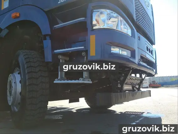 Самосвал FAW CA3250P64K1T1E4 2018 года новый фото 4