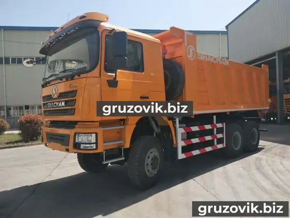 Самосвал Shacman SX3258DR384 2018 года б/у