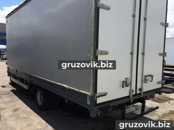 Автофургон Isuzu NQR90 2018 года новый фото 4