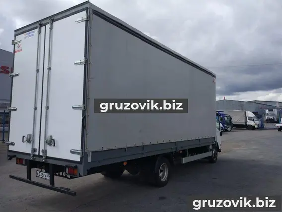Автофургон Isuzu NQR90 2018 года новый фото 6