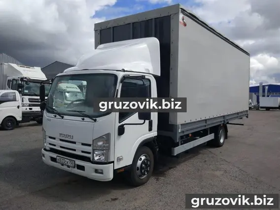 Автофургон Isuzu NQR90 2018 года новый фото 7