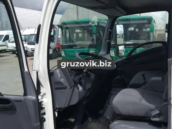 Автофургон Isuzu NQR90 2018 года новый фото 8