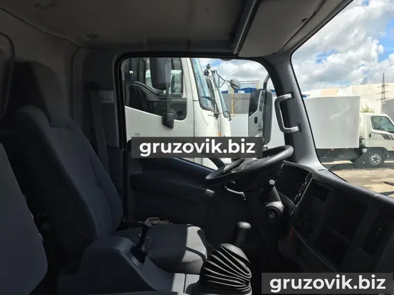 Автофургон Isuzu NQR90 2018 года новый фото 9