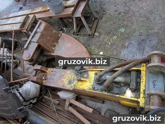 Кран-манипулятор Atlas Copco NCC 1300 2005 года б/у
