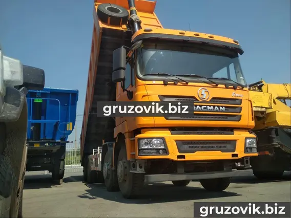Самосвал Shacman SX3318DT366 2018 года новый фото 2