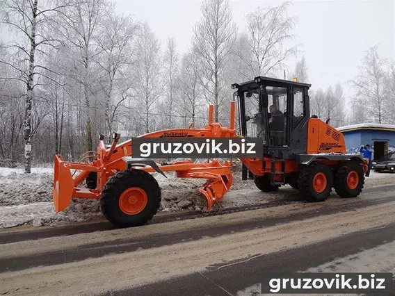 Грейдер ГС 14 (DM) 2015 года новый фото 3