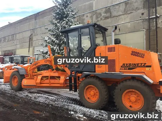 Грейдер ГС 14 (DM) 2015 года новый фото 5