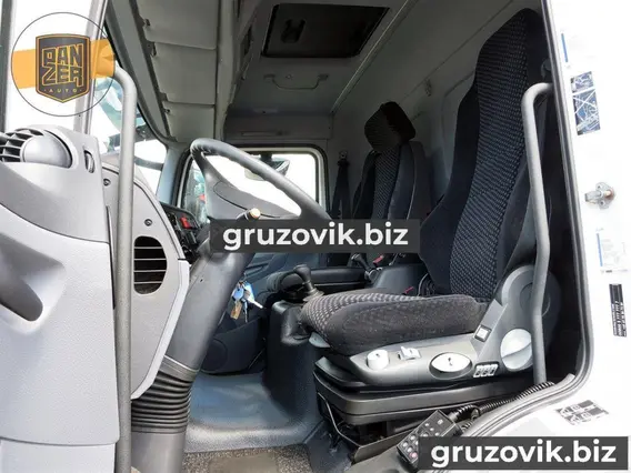 Автофургон Mercedes-Benz Atego 816 L 2014 года б/у фото 4