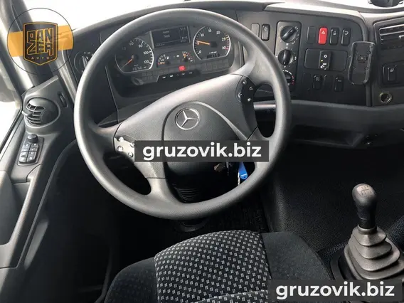 Автофургон Mercedes-Benz Atego 816 L 2014 года б/у фото 5