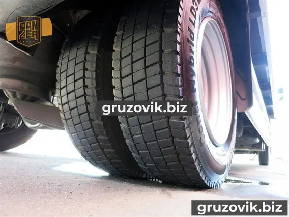 Автофургон Mercedes-Benz Atego 816 L 2014 года б/у фото 7