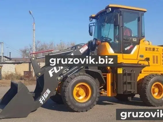 Фронтальный погрузчик Fukai ZL918 2018 года новый фото 3